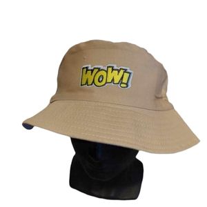 Wow bucket hat unisex